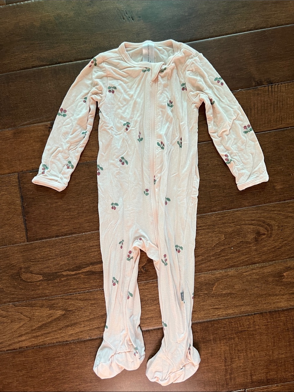 Bamboo Footed Pajama